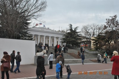 Праздник - Графская пристань